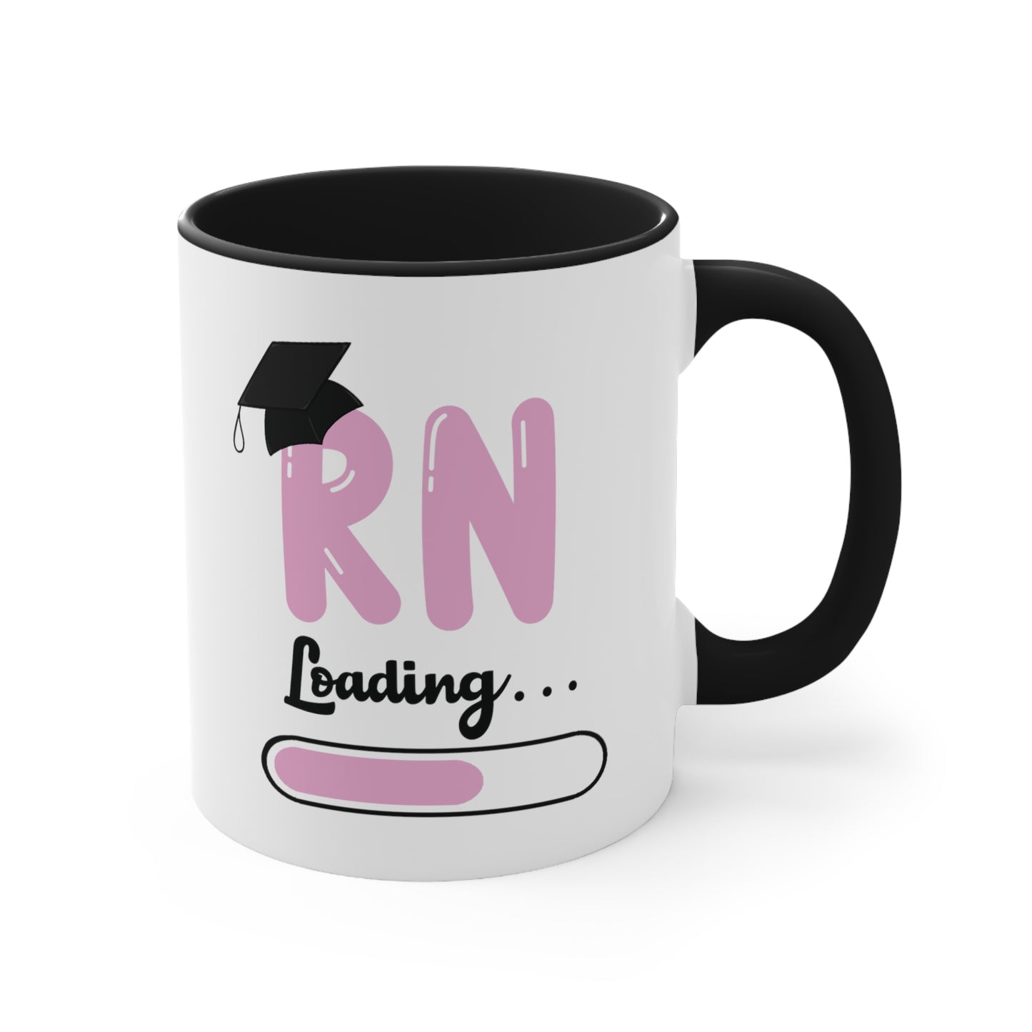 Accent RN Coffee Mug