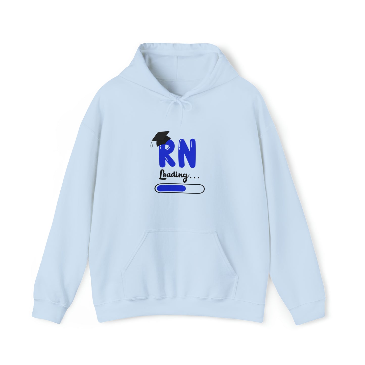 Unisex RN Hooded Sweatshirt