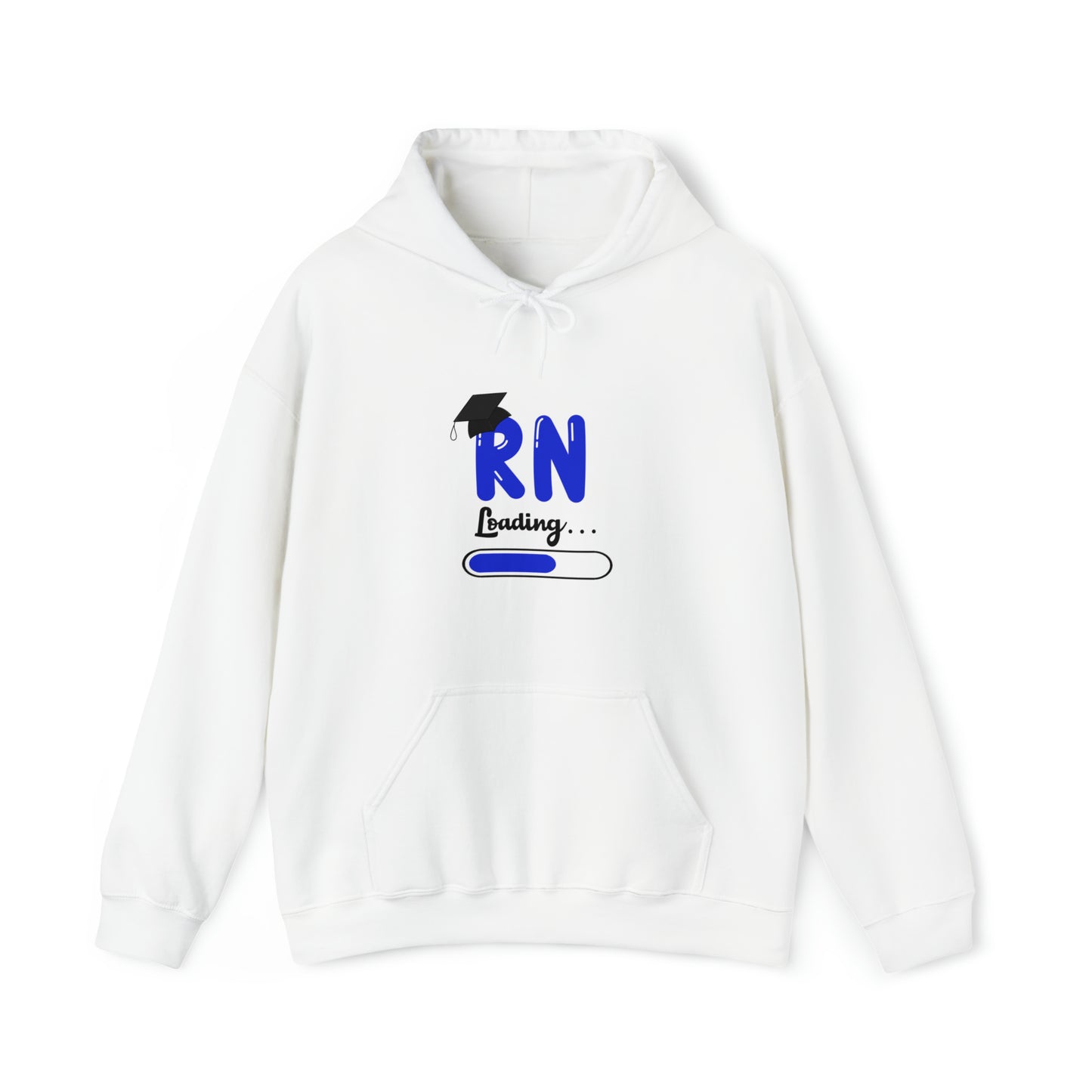 Unisex RN Hooded Sweatshirt