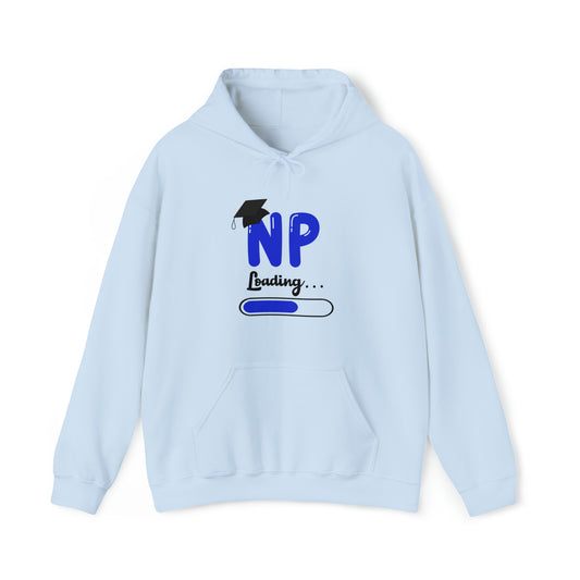 Unisex NP Hooded Sweatshirt