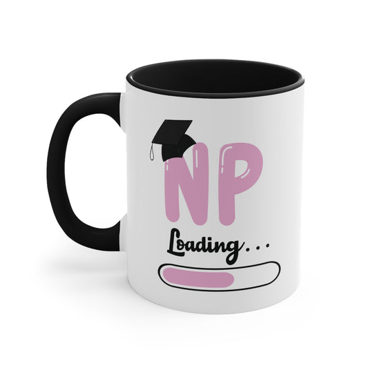 Accent NP Coffee Mug