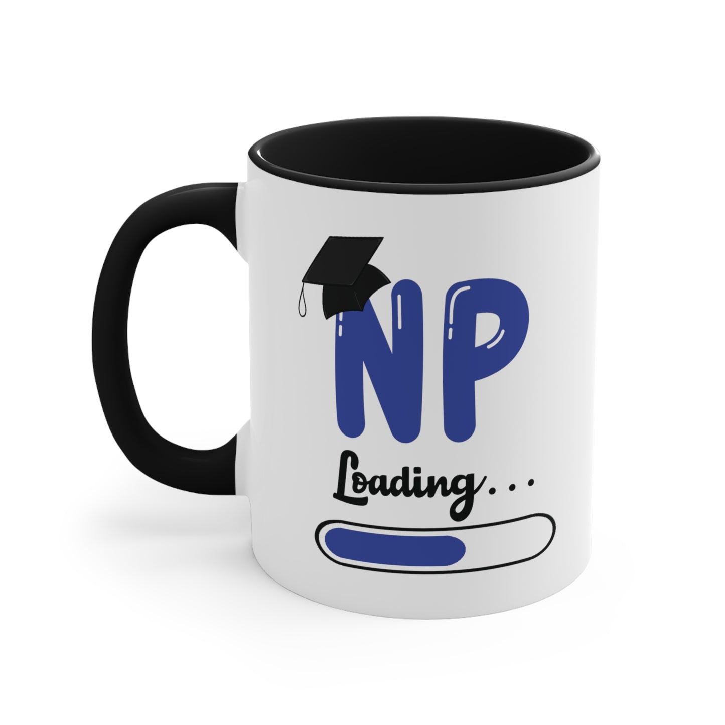 Accent NP Coffee Mug