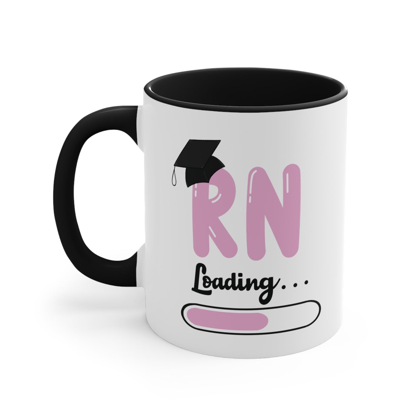 Accent RN Coffee Mug