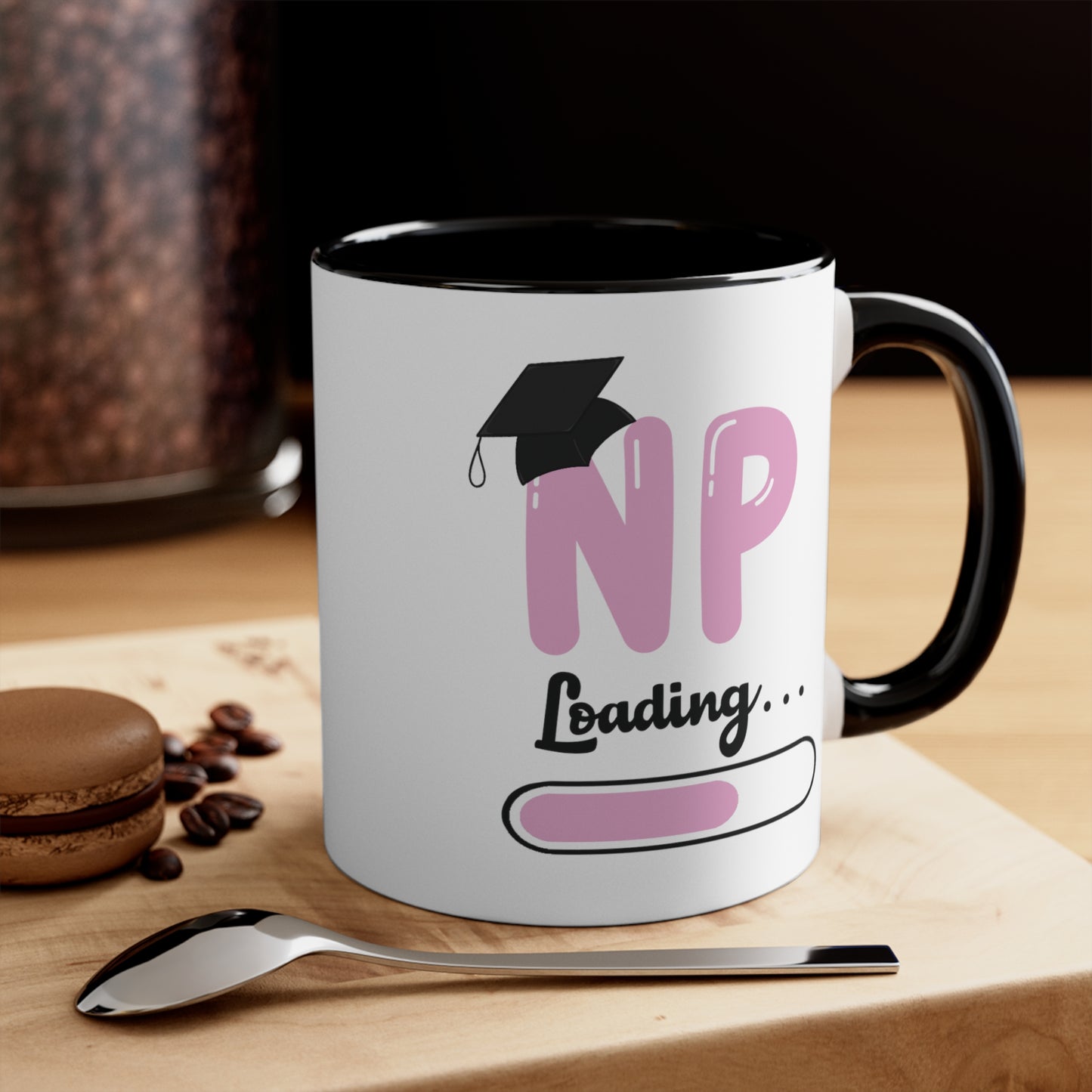 Accent NP Coffee Mug