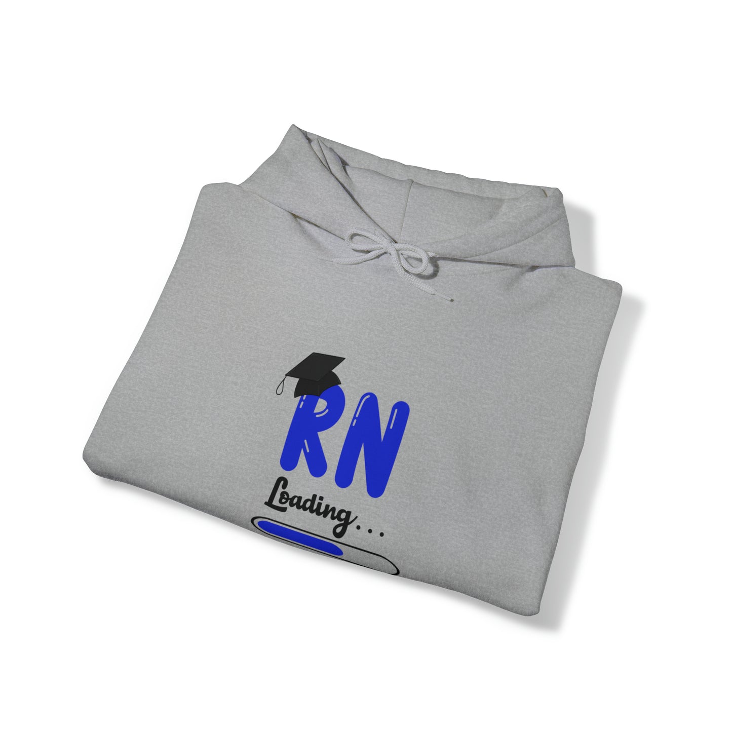 Unisex RN Hooded Sweatshirt