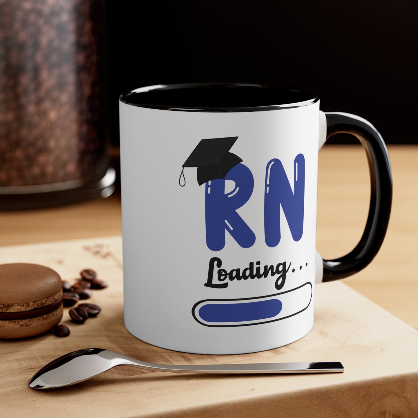 Accent RN Coffee Mug