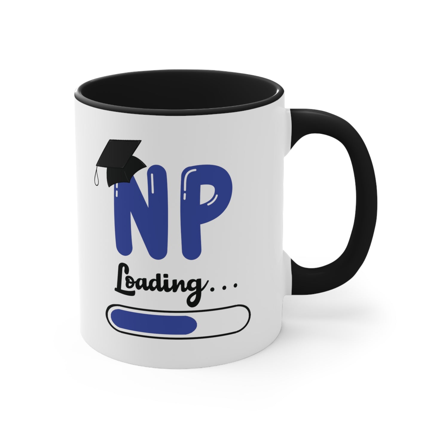 Accent NP Coffee Mug