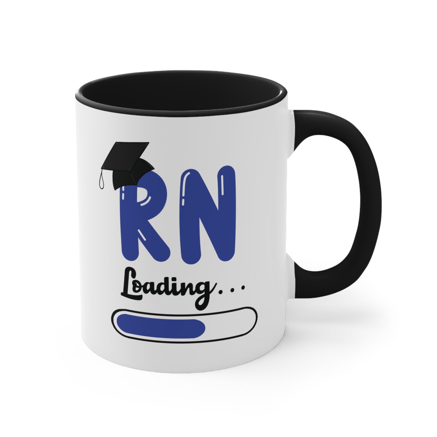 Accent RN Coffee Mug