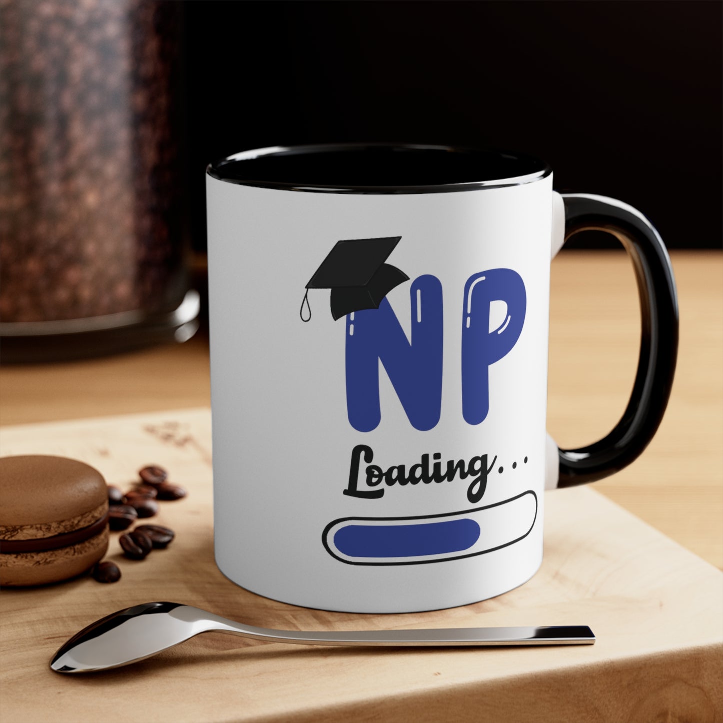 Accent NP Coffee Mug