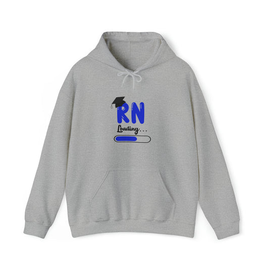 Unisex RN Hooded Sweatshirt