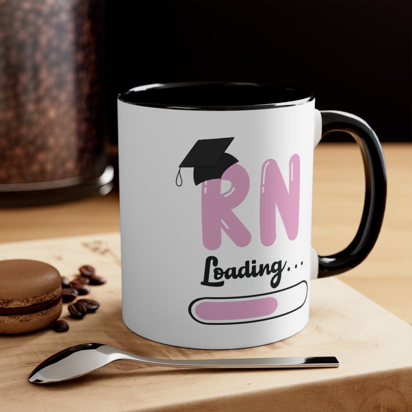 Accent RN Coffee Mug