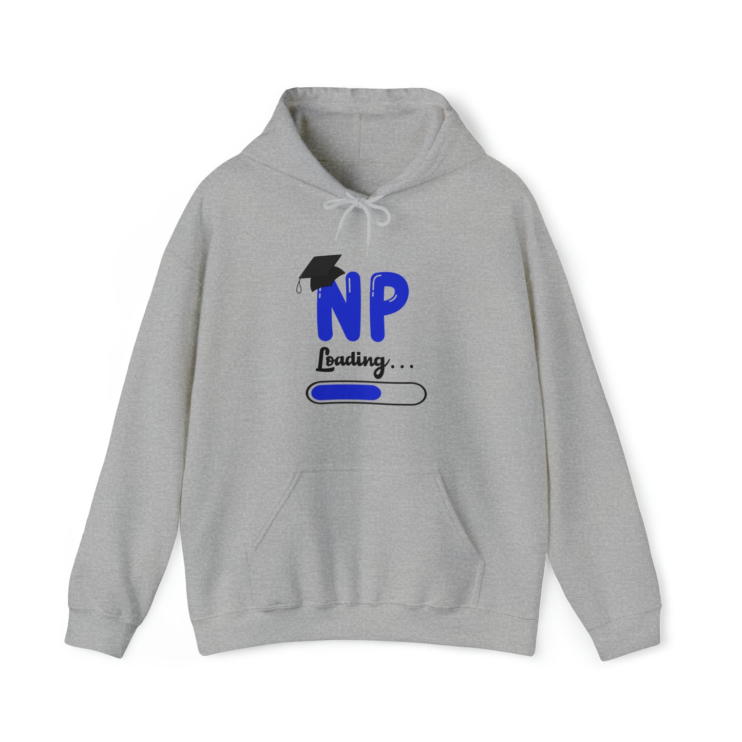 Unisex NP Hooded Sweatshirt