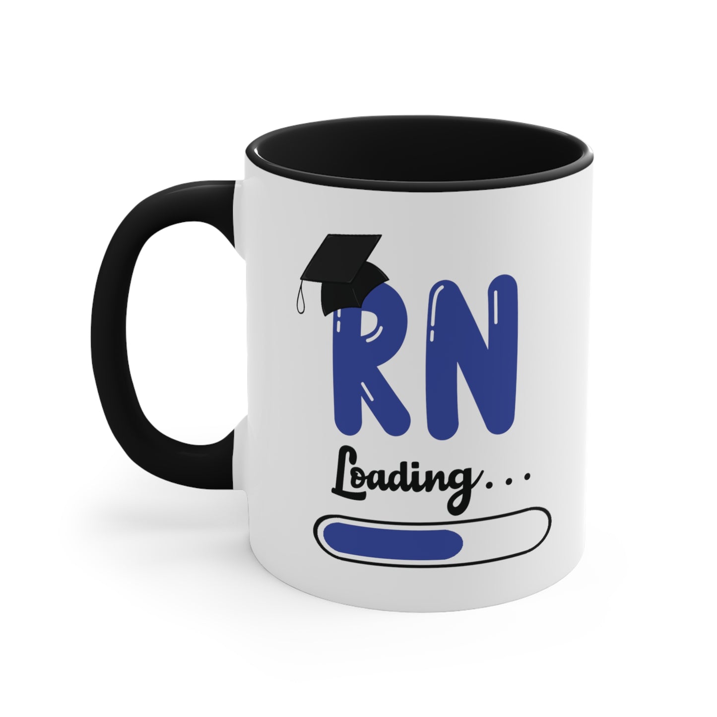 Accent RN Coffee Mug