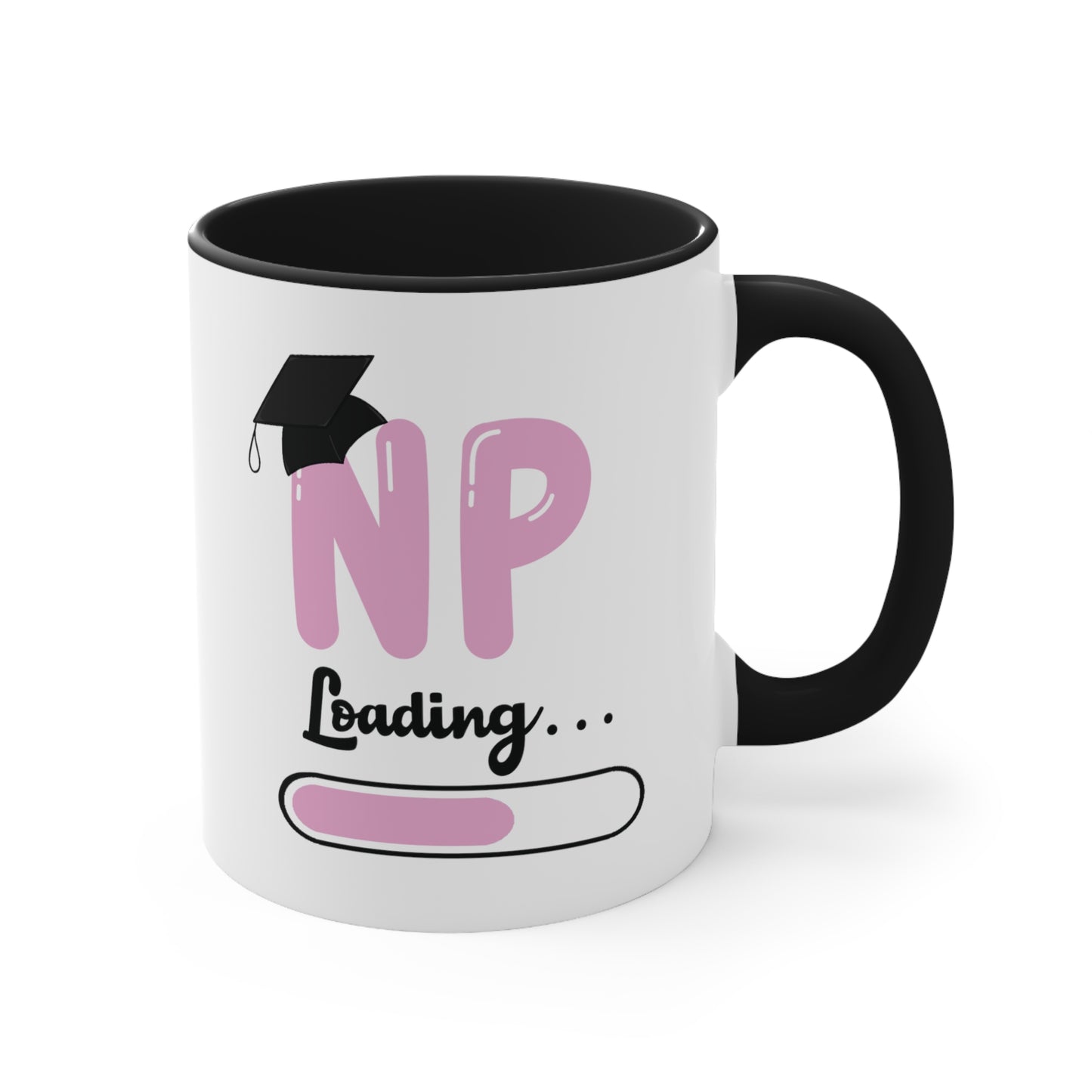 Accent NP Coffee Mug